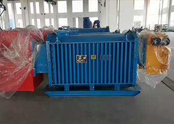 青秀KSG-4VA矿用防爆变压器