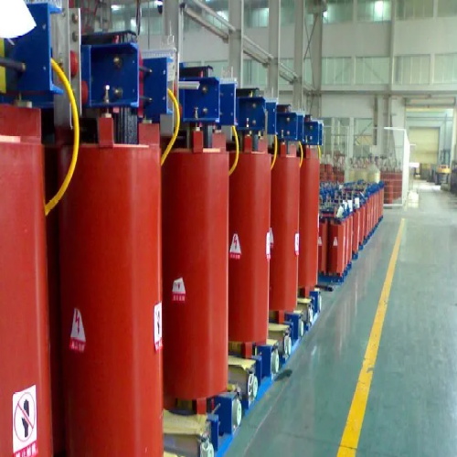 青秀SCB10-200KVA干式变压器