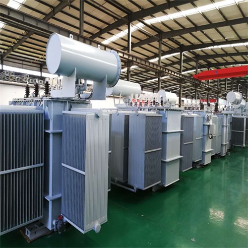 青秀S11-4000KVA/10KV/0.4KV油浸式变压器