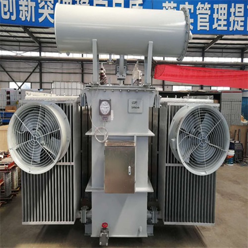 青秀S22-2500KVA变压器