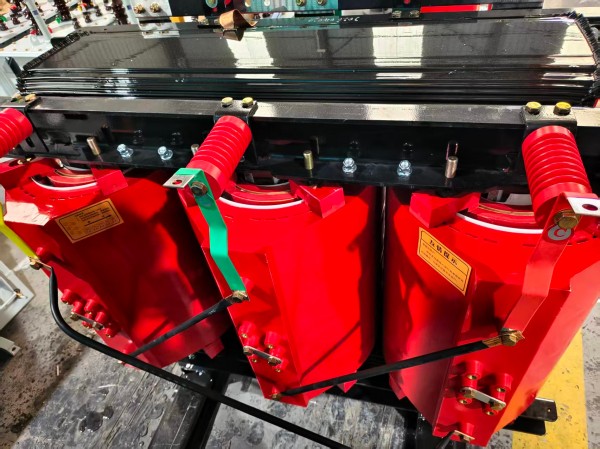 工厂厂房青秀青秀青秀干式变压器 工业车间 10kV 干式电力变压器